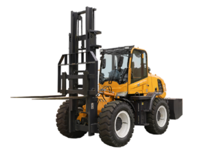 All terrain Forklift