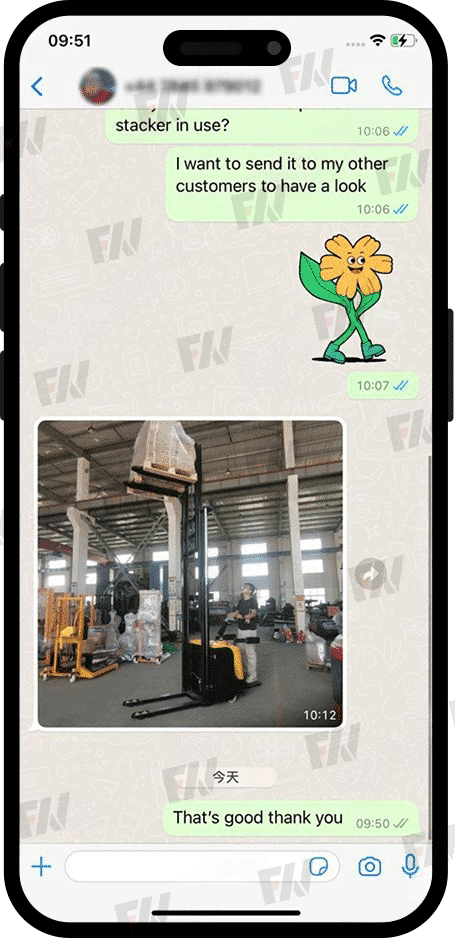 堆高车系列 (4)