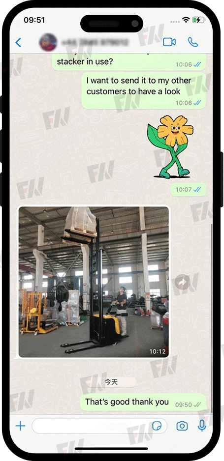 堆高车系列 (4)