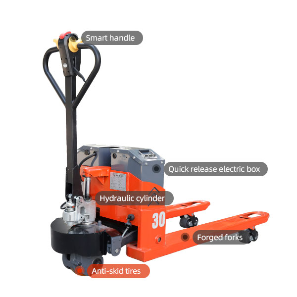 Anti slip tires