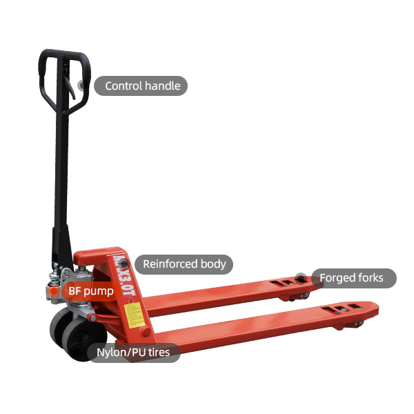 BF pump