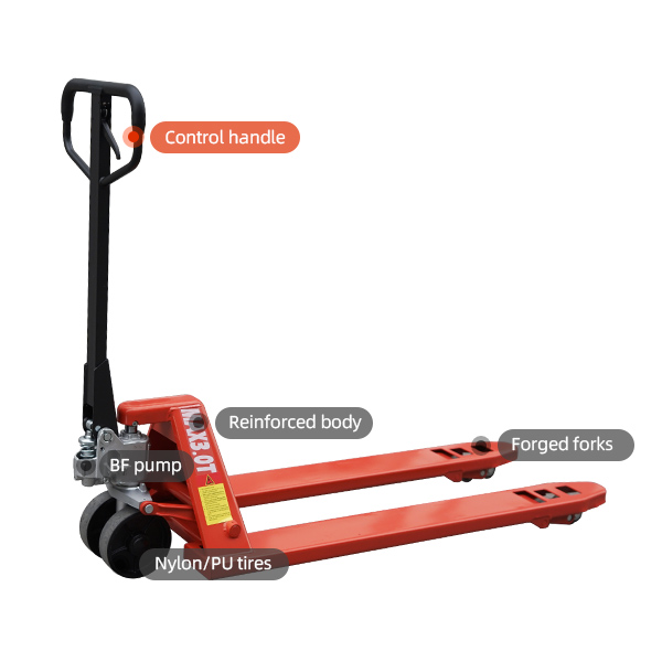 Control handle