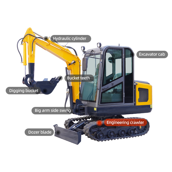 Engineering crawler