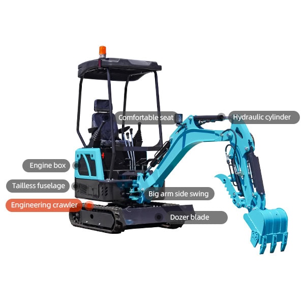 Engineering crawler
