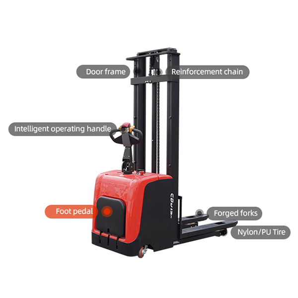 Foot pedal