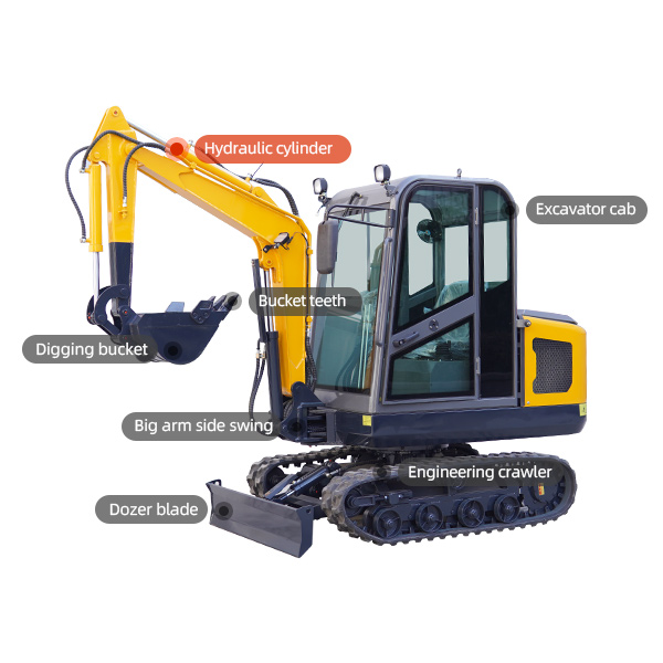 Hydraulic cylinder