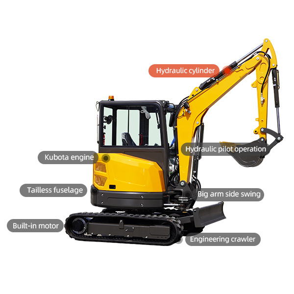 Hydraulic cylinder