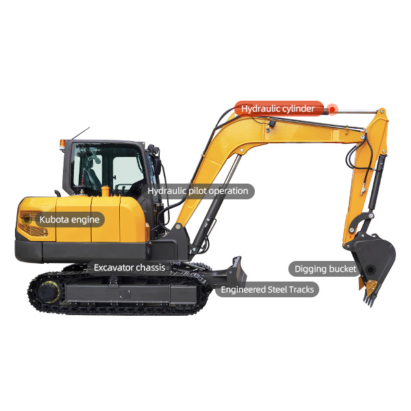 Hydraulic cylinder