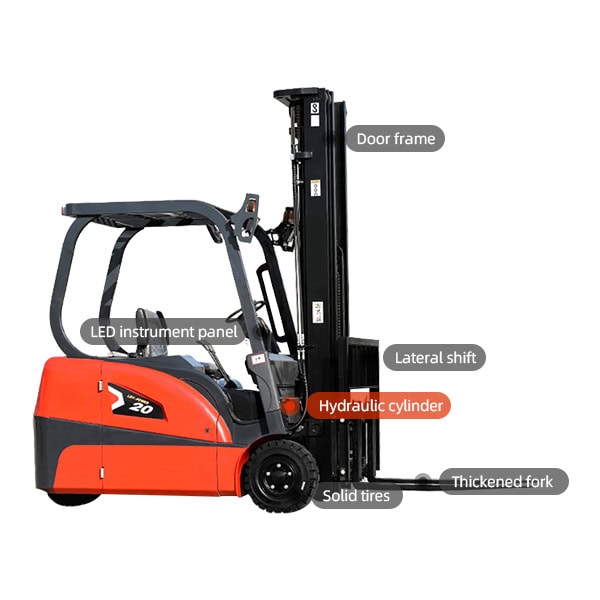 Hydraulic cylinder