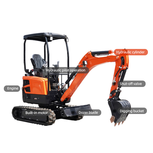 Hydraulic cylinder
