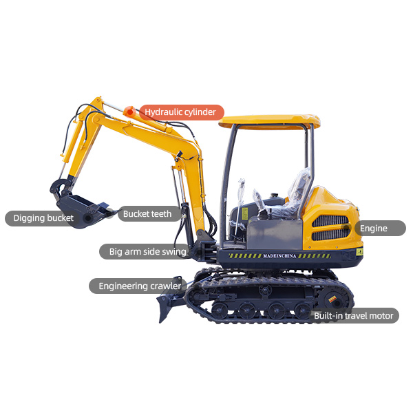 Hydraulic cylinder