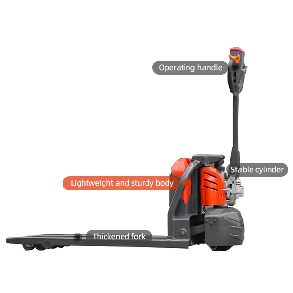 Lightweight and sturdy body