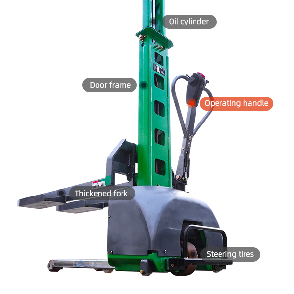 Operating handle