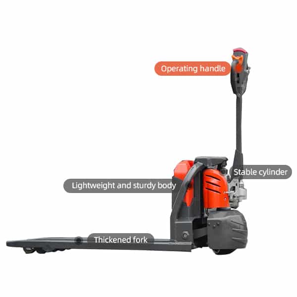 Operating handle