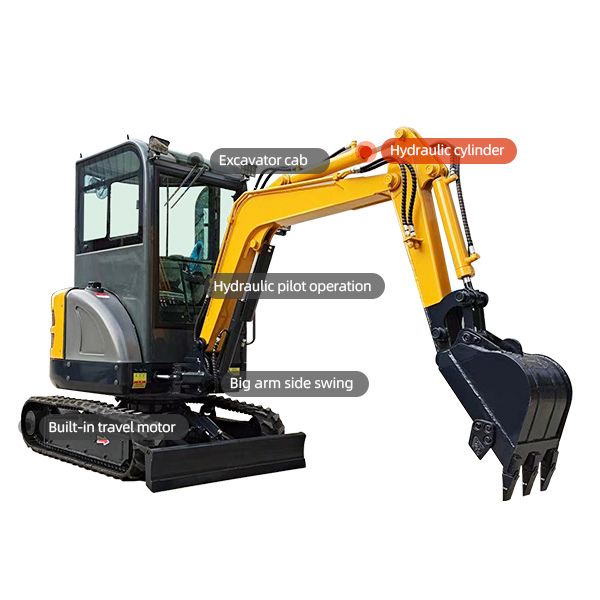 Hydraulic cylinder